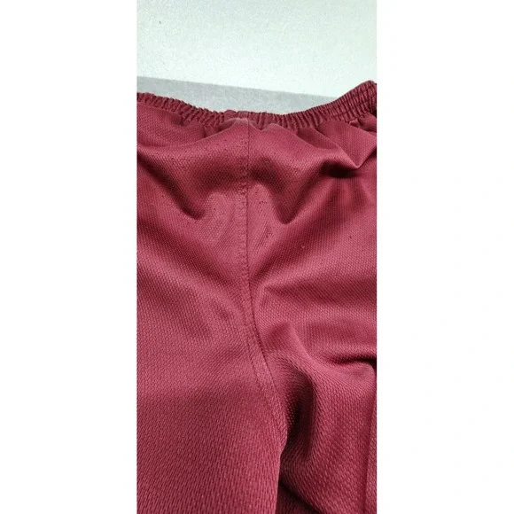 Nike Track Pants Mens XXl Waist Drawstring Straight Ankle Zip - Picture 8 of 8